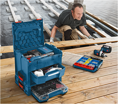 Bosch Zubehör 1 2 L-Boxx Inlay für Maschine 1 600 A00 2wu - 1600a002wu