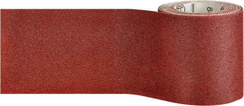Bosch Zubehör 1 Rolle 93x5m C410, Standard für Holz+Farbe, 240 - 2608606807
