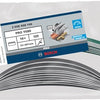 Bosch Zubehör 10 Reifen 13x457 y580, am besten für Edelstahl, 120 - 2608608y49