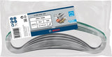 Bosch Zubehör 10 Reifen 13x457 y580, am besten für Edelstahl, 120 - 2608608y49 - afbeelding 2