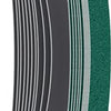 Bosch Zubehör 10 Reifen 13x457 y580, am besten für Edelstahl, 120 - 2608608y49