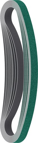 Bosch Zubehör 10 Reifen 13x457 y580, am besten für Edelstahl, 120 - 2608608y49