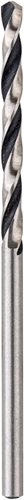 Bosch Zubehör 10x Metallbohrer HSS Pointeq 2,5mm - 2608577193