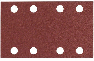 Bosch Zubehör 10x flach 80x133 c430, Experte für Holz+Farbe 8, 80 - 2608605280