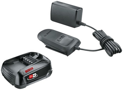 Bosch-Zubehör 1600a02625 | Starterset | 18v | 2,5 Ah + al 18v-20 1600a02625