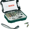 Grs Bosch Mini -Bit -Rasseln 26dlg festgelegt