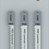 Bosch Zubehör 3-teiliges Stichsägeblatt-Set u 1 BIF; u 1 oder 2 Stück - 2608636430
