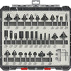 Bosch gemischte Freesset 30-teilig, 8 mm