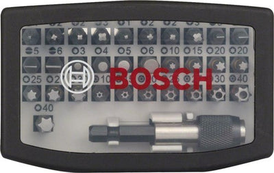 Bosch Prof 32-teiliges Schraubendreher-Bit-Set