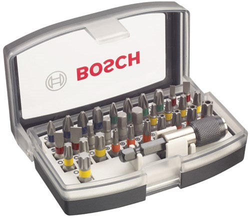 Bosch Prof 32-teiliges Schraubendreher-Bit-Set