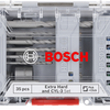 Bosch Zubehör 35-teiliges Set Bohrer – 2607017724