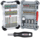 Bosch Zubehör 44-teiliges Set mit Schraubendreher (Display-Variante) – 2607017733