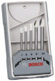 Bosch Zubehör 5-teiliges Fliesenbohrer-Set Cyl-9 Keramik 4,0; 5,0; 6,0; 8,0; 10,0 mm 5 Stück – 2608587169