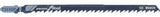 Bosch Zubehör 5 x Präzision für Holzstichsägeblatt T344DP – 2608633a36 - afbeelding 2