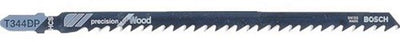 Bosch Zubehör 5 x Präzision für Holzstichsägeblatt T344DP – 2608633a36