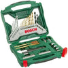 Bosch Zubehör 50-teiliges X-Line-Set – 2607019327