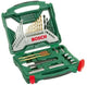 Bosch Zubehör 50-teiliges X-Line-Set – 2607019327