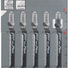 Bosch Stichsägeblatt T119BO (5 Stück)