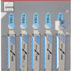 Bosch Stichsägeblatt T118A (5 Stück)