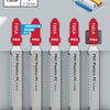 Bosch Stichsägeblatt T101a (5 Stück)