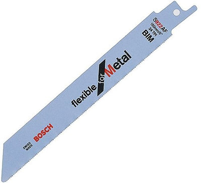 Bosch Säbelsägeblatt S922AF (5 Stück)