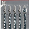 Bosch Stichsägeblatt T244D (5 Stück)