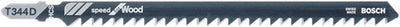 Bosch Stichsägeblatt T344D (5 Stück)