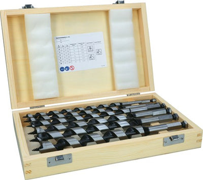 Bosch Zubehör 6-teiliges Schlauchbohrset 10; 12; 14; 16; 18; 20 mm 235 mm 6 Stück – 2607019322