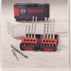 Bosch Zubehör 8-teiliges Hammerbohrer-Set SDS Plus-3 | Robuste Box – 2607019903