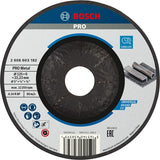 Bosch Prof Schleifscheibe gebogen 125 mm - afbeelding 1