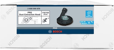 Bosch Zubehör Dunstabzugshaube Schleifen Kleinwinkelschleifer Schraubsystem - 2608000879