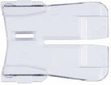 Bosch Zubehör Splitterschutzplatte für GST BCE 150 CE 5 Stück – 2601016096 - afbeelding 1