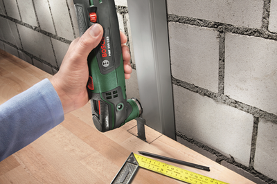 Bosch Zubehör BIM Tauchsägeblatt AIZ 32 BB Hartholz – 2609256946