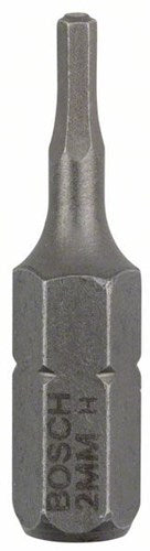 Bosch Prof Schraubendreherbit Sechskant HEX2 (3)