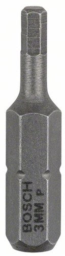 Bosch Prof Schraubendreherbit Sechskant HEX3 (3)