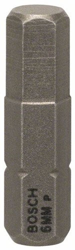 Bosch Prof Schraubendreherbit Sechskant HEX6 (3)
