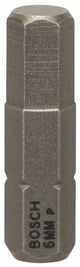 Bosch Prof Schraubendreherbit Sechskant HEX6 (3)