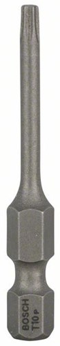 Bosch Zubehör Bit extrahart T10, 49 mm 1. - 2607001632