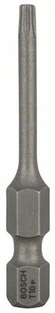 Bosch Zubehör Bit extrahart T10, 49 mm 1. - 2607001632