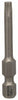 Bosch Zubehör Bit extrahart T20, 49 mm 1. - 2607001636