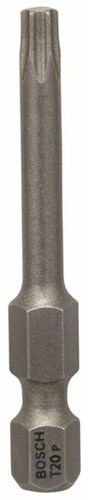 Bosch Zubehör Bit extrahart T20, 49 mm 1. - 2607001636