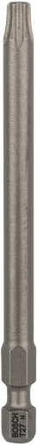 Bosch Zubehör Bit extrahart T27, 89 mm 1. - 2607001656