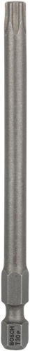 Bosch Zubehör Bit extrahart T30, 89 mm 1. - 2607001658