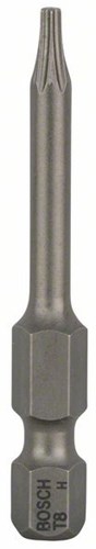 Bosch Zubehör Bit extrahart T8, 49 mm 1. - 2607001628