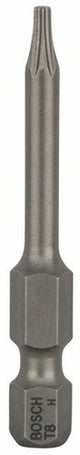 Bosch Zubehör Bit extrahart T8, 49 mm 1. - 2607001628