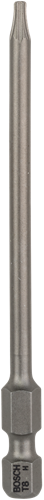 Bosch Zubehör Bit extrahart T8, 89 mm 1. - 2607001646