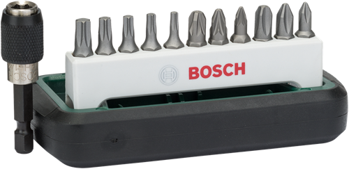 Grs Bosch DIY Compact Bitset TX KR 12dlg