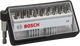 Bosch Zubehör Bit-Set | extra hart l1 | robustline | 19-teilig | 2607002567 - 2607002567