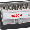 Bosch Zubehör Bit-Set | extra hart m1 | robustline | 13-teilig | 2607002563 - 2607002563