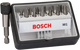 Bosch Zubehör Bit-Set | extra hart m1 | robustline | 13-teilig | 2607002563 - 2607002563
